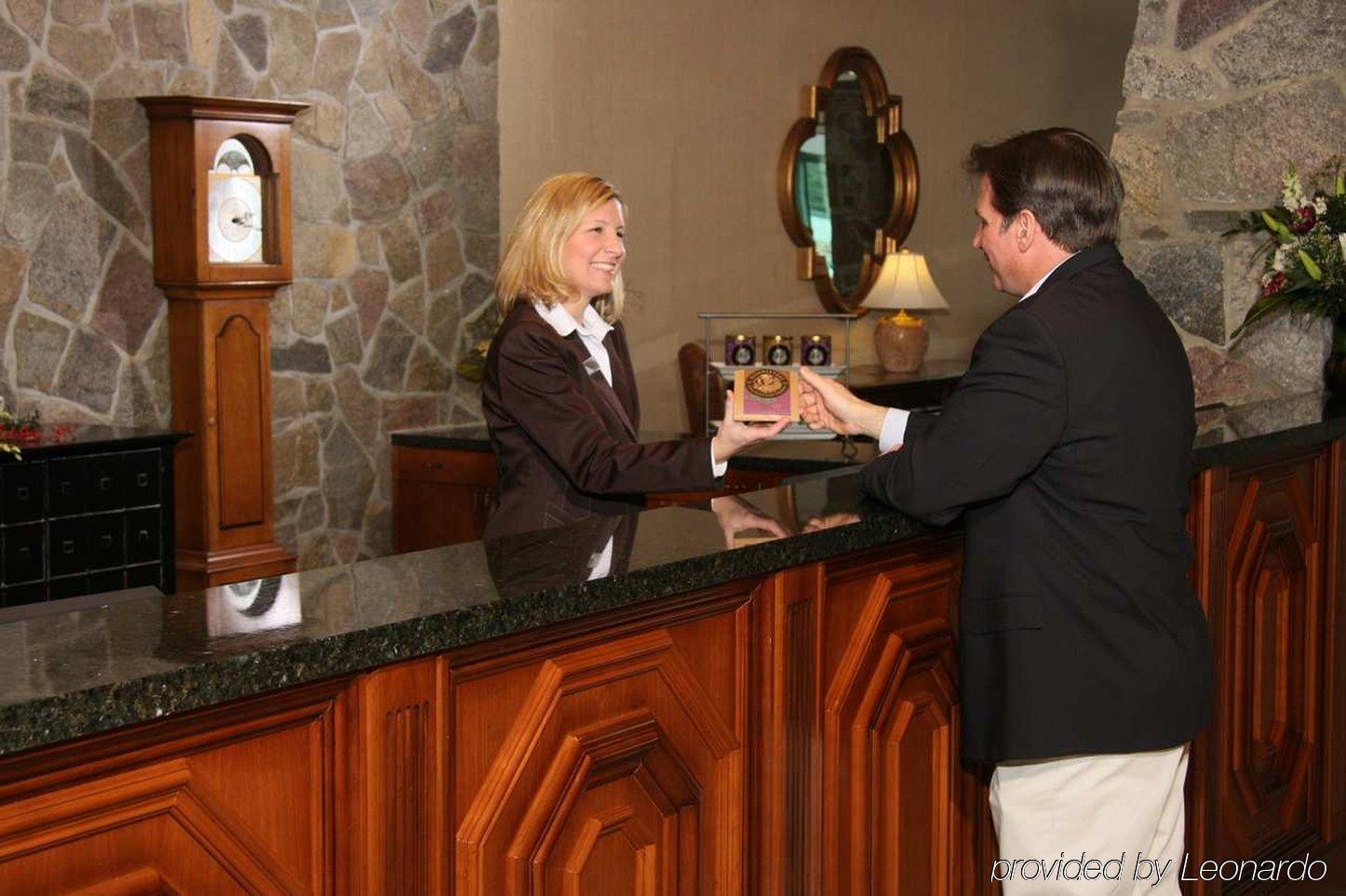 โรงแรมสลีปปี้ ฮอลโลว์ แทร์รีทาวน์ ภายใน รูปภาพ